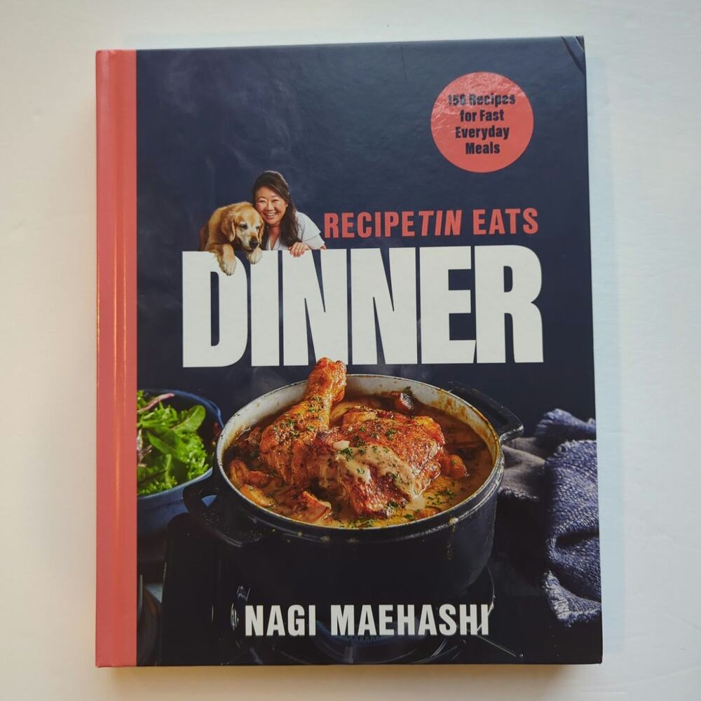 RecipeTin Eats Dinner cookbook Nagi Maehashi
